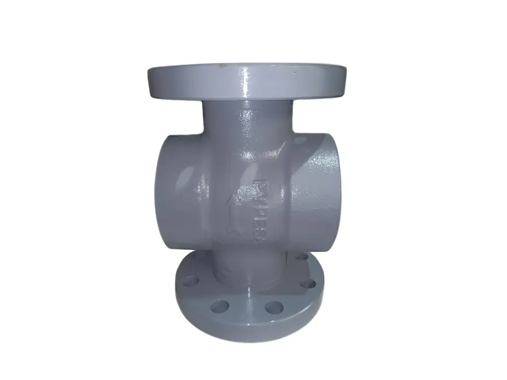 INDICADOR DE FLUJO BRIDADO 3