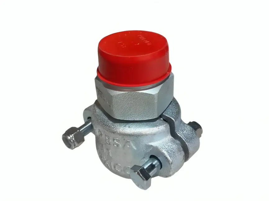 ABRAZADERA COMPLETA - 2 IN - PYPESA