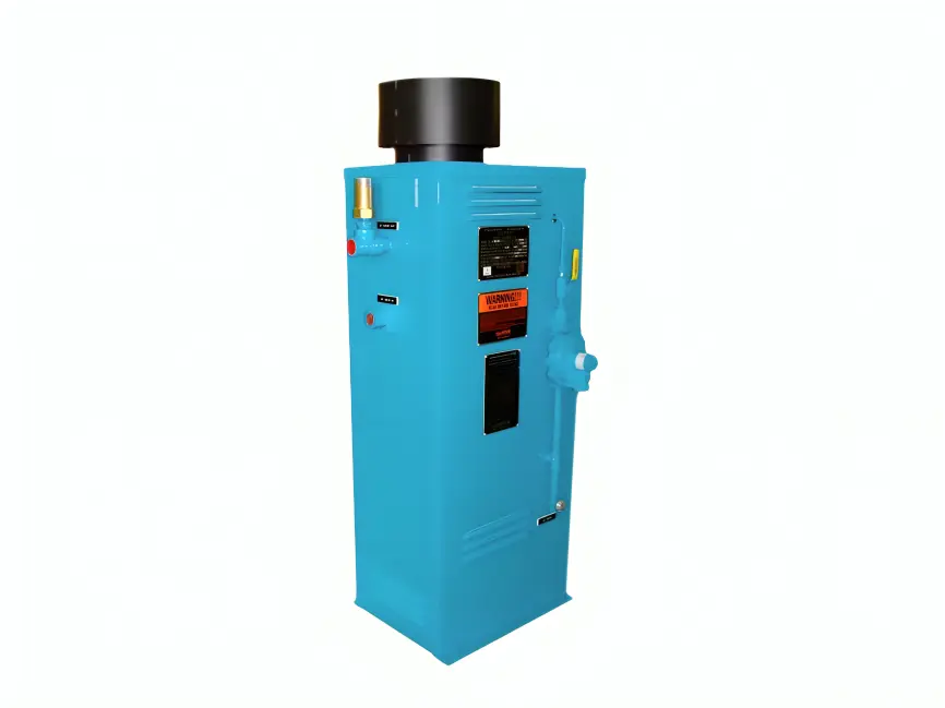 VAPORIZADOR FUEGO DIRECTO - RH 120 - RANSOME