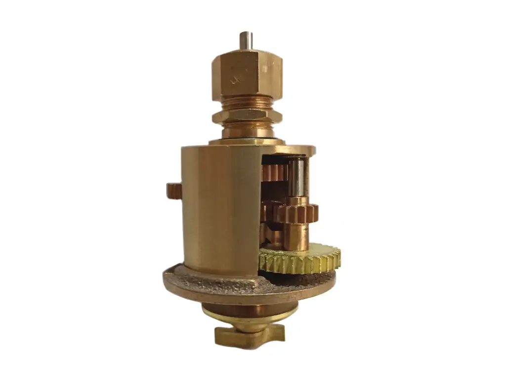 TREN DE ENGRANES  2 IN - RED SEAL