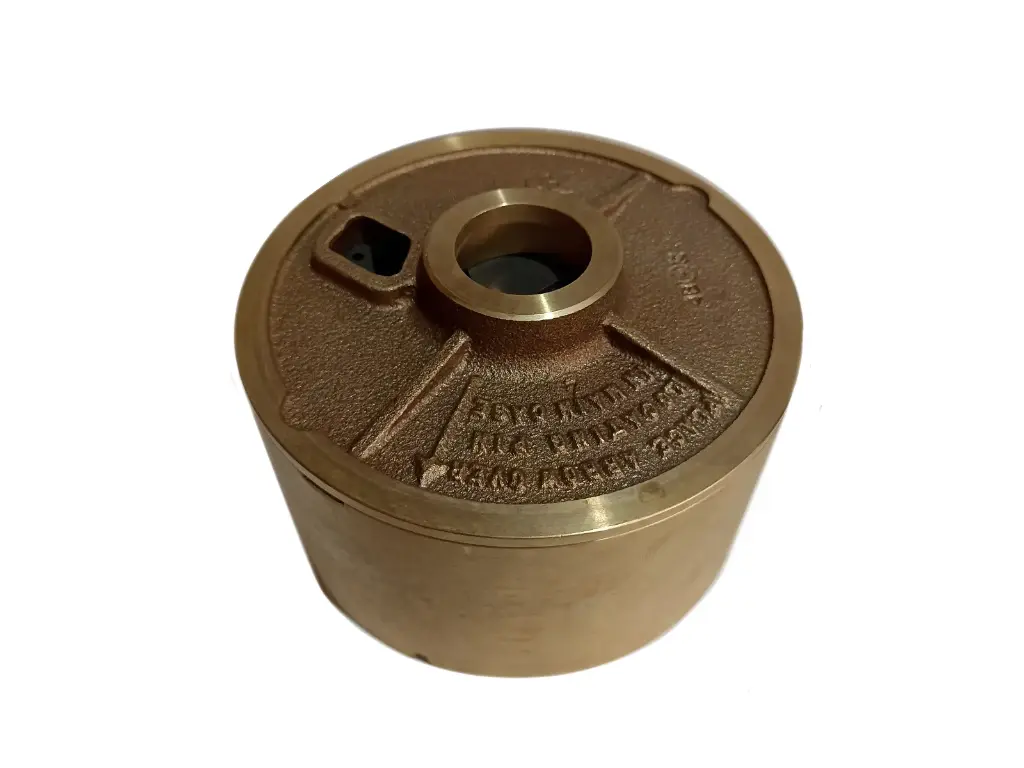 CAMARA DE MEDICION 1 1/2 IN - RED SEAL 