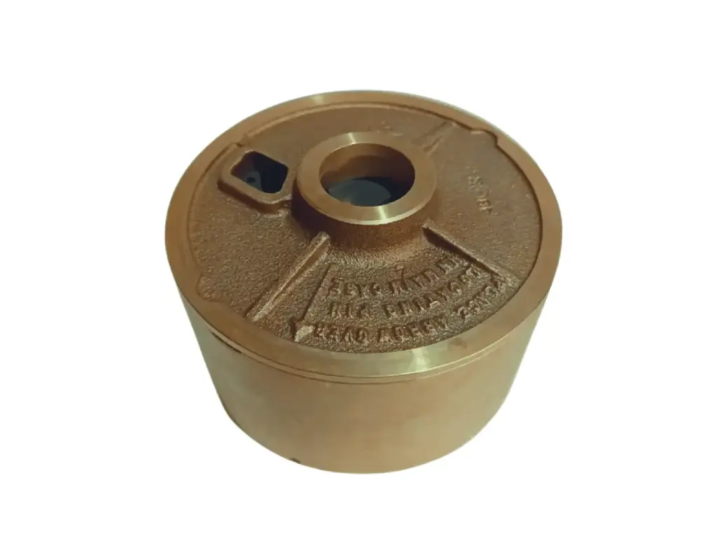 CAMARA DE MEDICION 1 1/2 IN - RED SEAL 