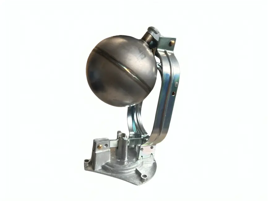 FLOTADOR COMPLETO 1 1/2 IN - RED SEAL