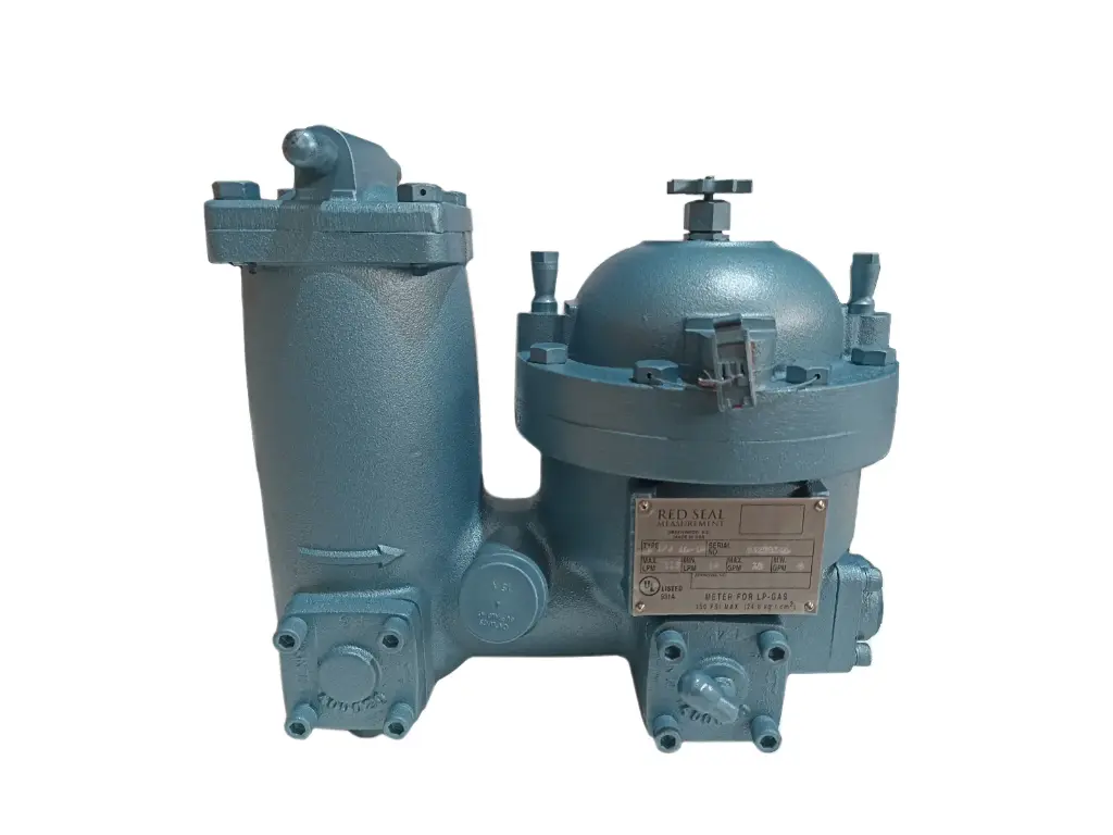 MEDIDOR NEPTUNE SIN REGISTRO - 1 IN 1 - RED SEAL