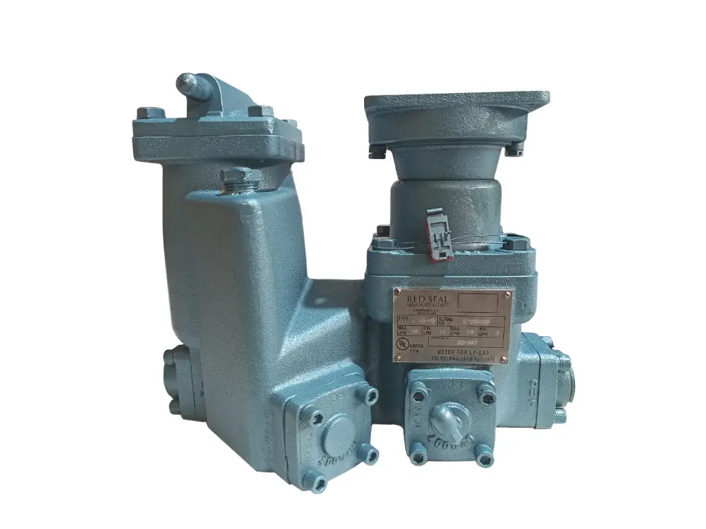 MEDIDOR NEPTUNE SIN REGISTRO - 2 IN 1 - RED SEAL