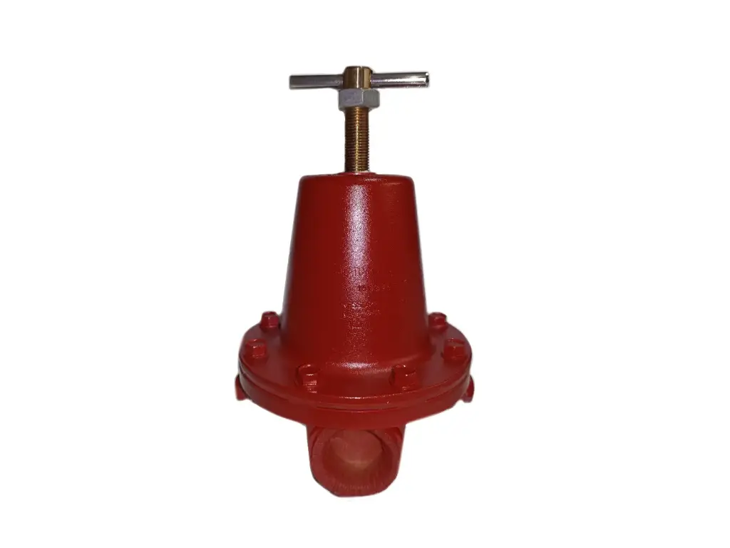 REGULADOR ALTA PRESION ROSCADO-1 IN-REGO 