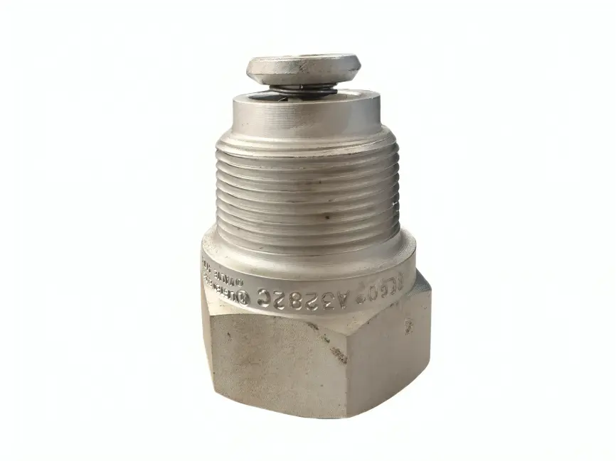 VALVULA EXCESO DE FLUJO CAMPANA - 1 1/4 IN - REGO 