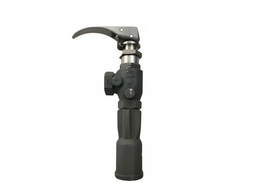 VALVULA CIERRE RAPIDO - 1 IN- REGO