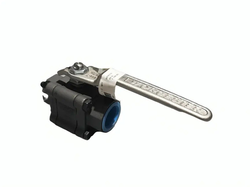 VALVULA BOLA ROSCADA - 1 IN -  WORCESTER