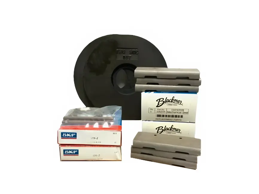 KIT DE REPARACION MENOR PARA BOMBA BLACKMER