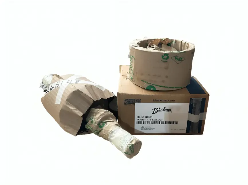 KIT DE REPARACION MAYOR PARA BOMBA BLACKMER