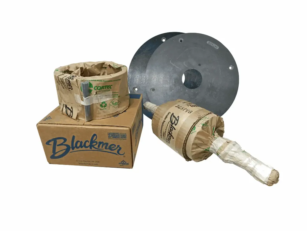KIT DE REPARACION MAYOR PARA BOMBA-BLACKMER