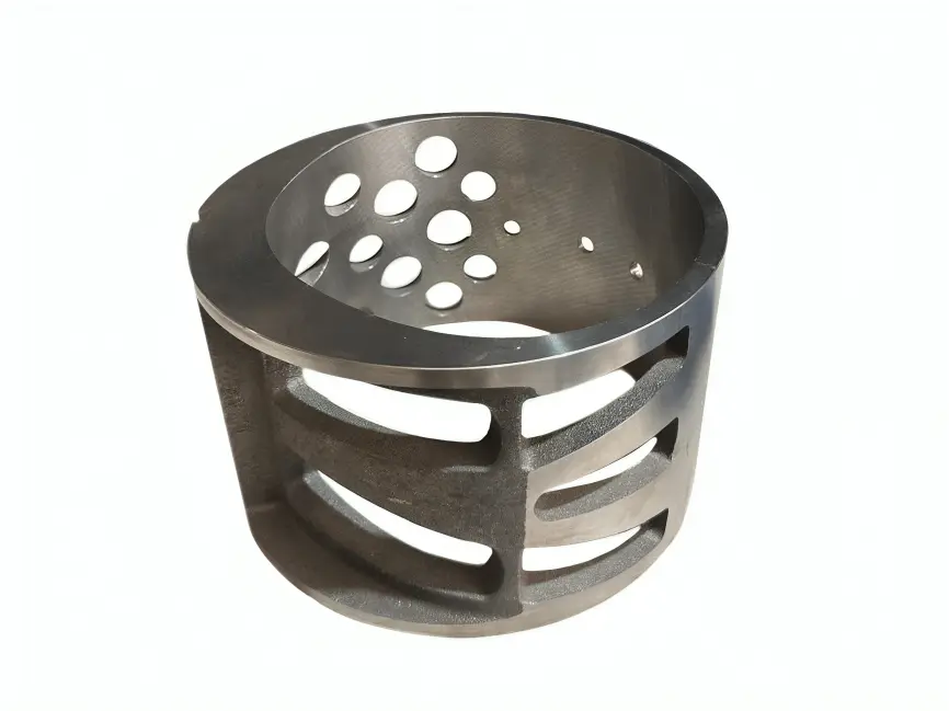 CAMISA PARA BOMBA-4 IN-BLACKMER 