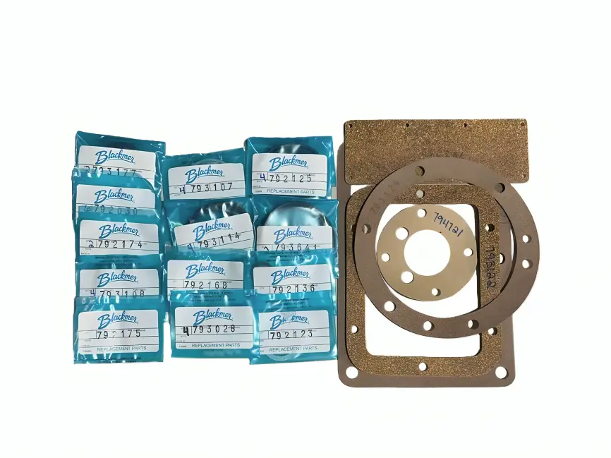 JUEGO DE EMPAQUES PARA COMPRESOR-LB361-BLACKMER