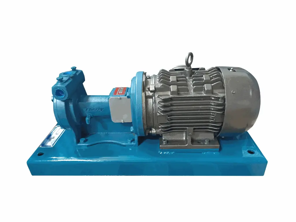 BOMBA PALETA ACOPLADA A MOTOR-1 HP-BLACKMER