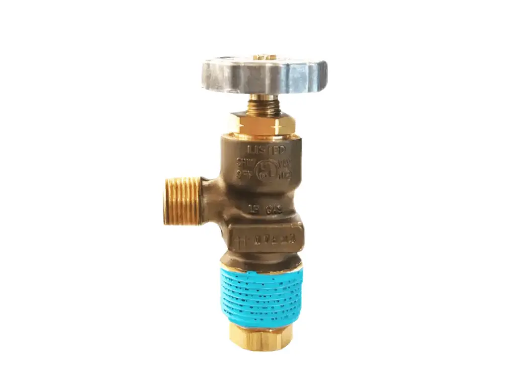 VALVULA SERVICO PARA TANQUE DE MONTACARGA - 3/4 IN - REGO
