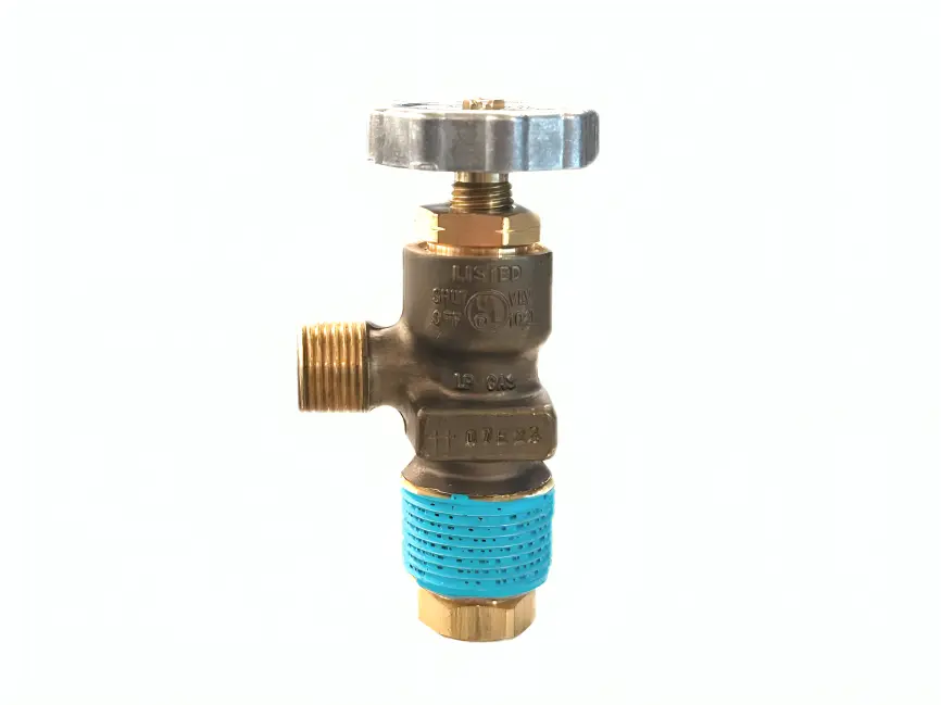 VALVULA SERVICO PARA TANQUE DE MONTACARGA-3/4 IN-REGO