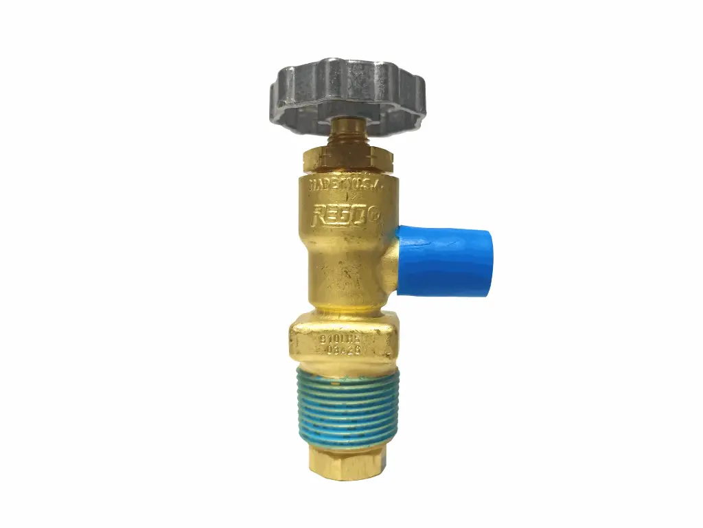 VALVULA SERVICIO PARA TANQUE CARBURACION -3/4 IN - REGO