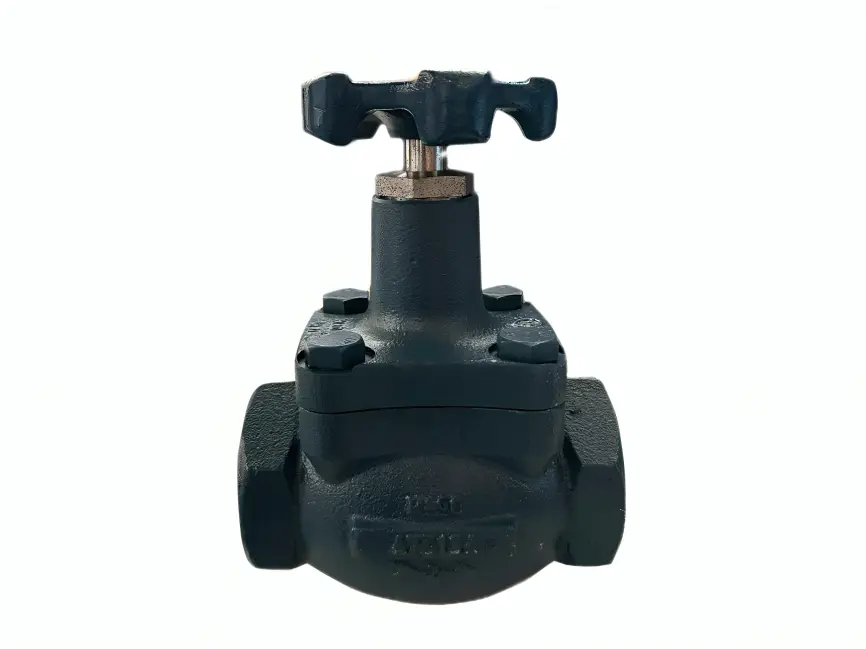 VALVULA GLOBO 400 WOG-2 IN-REGO