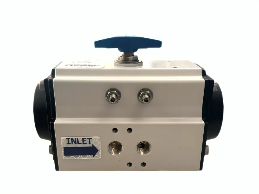 ACTUADOR NEUMATICO PARA VALVULA INTERNA-3 IN-REGO