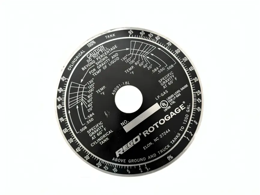 DISCO PARA ROTOGAGES-18L-REGO