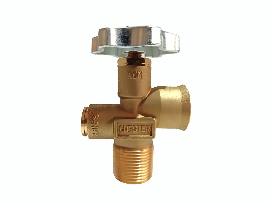 VALVULA PARA CILINDRO - CHESTER