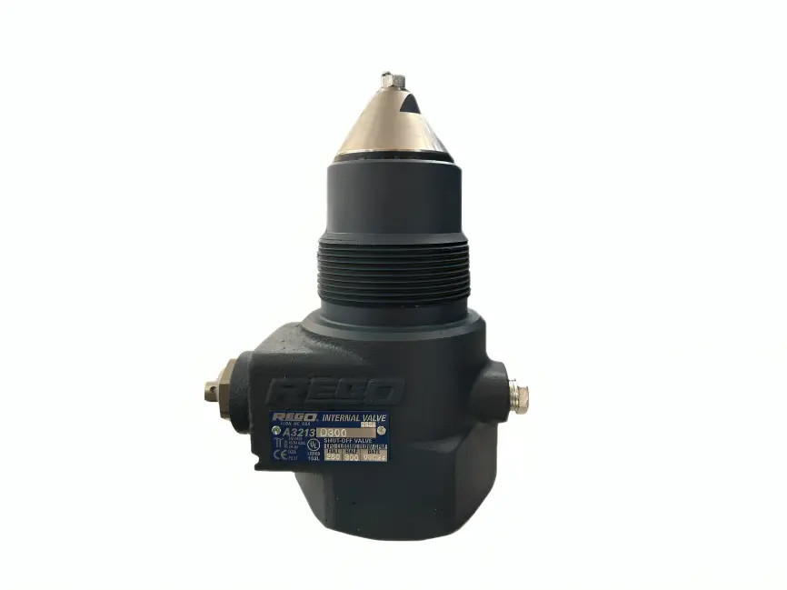 VALVULA INTERNA ROSCADA-300 GPM-REGO 