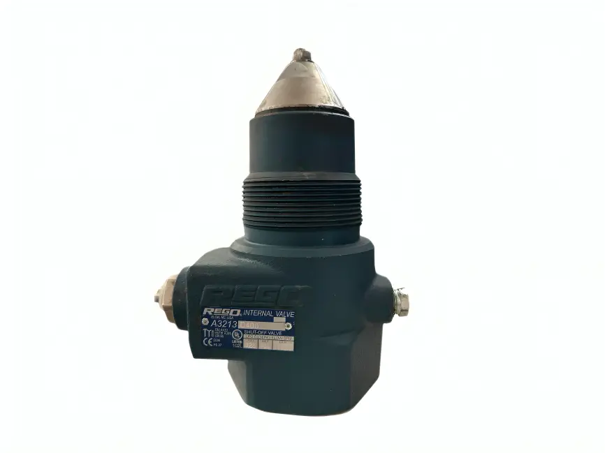 VALVULA INTERNA ROSCADA-400 GPM-REGO 