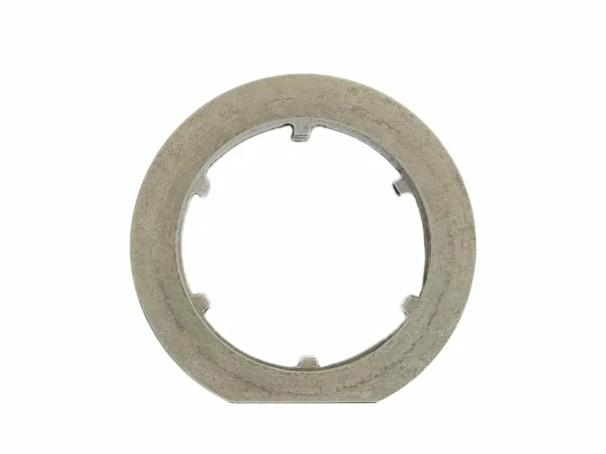 COLLAR DE LA VALVULA-RED SEAL