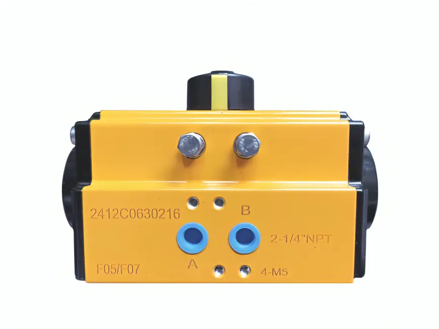 ACTUADOR NEUMATICO PARA VALVULA-11/4 IN-WORCESTER