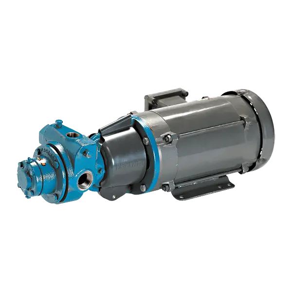 BOMBA PALETA ACOPLADA A MOTOR-5 HP-BLACKMER