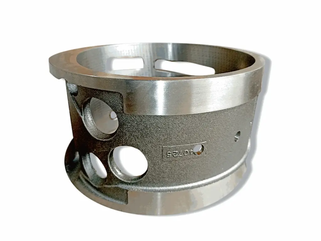 CAMISA PARA BOMBA-3 IN-BLACKMER