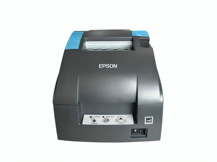 IMPRESORA SERIAL RECIBO EPSON