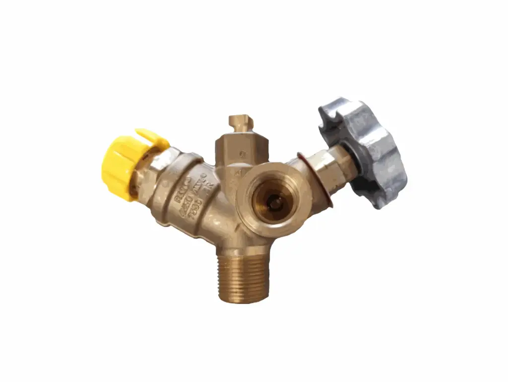 MULTIVALVULA PARA EXTRACCION VAPOR - REGO