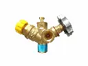 MULTIVALVULA PARA EXTRACCION VAPOR - REGO