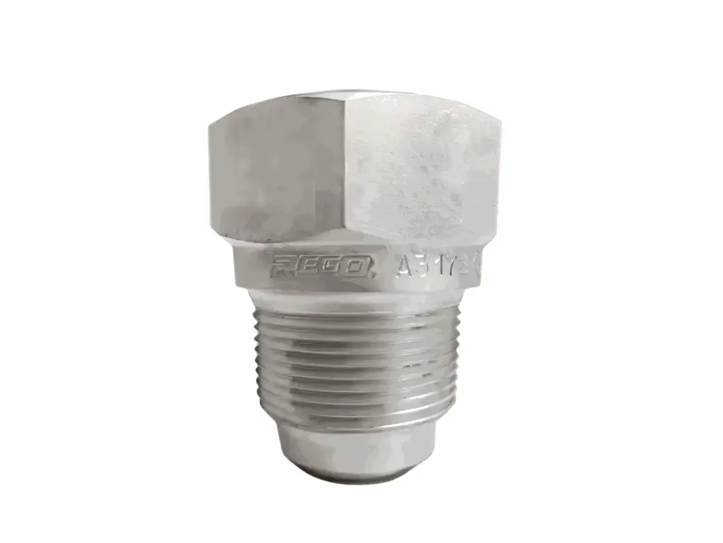 VALVULA NO RETROCESO LATON - 1 1/4 IN - REGO