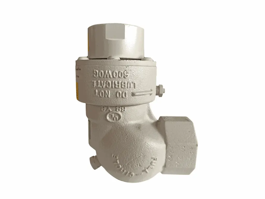 CODO 90O GIRATORIO ROSCADO - FULL CIRCLE