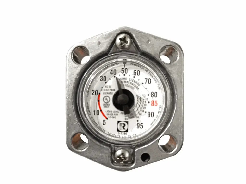 MEDIDOR TANQUE ESTACIONARIO-46 IN-ROCHESTER 