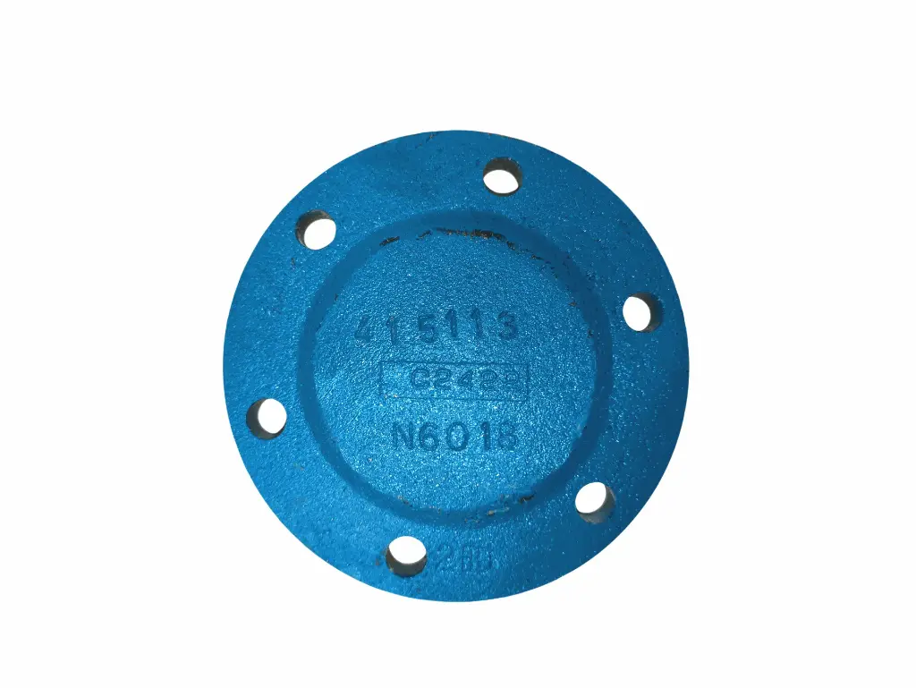 RELIEF VALVE COVER - BLACKMER