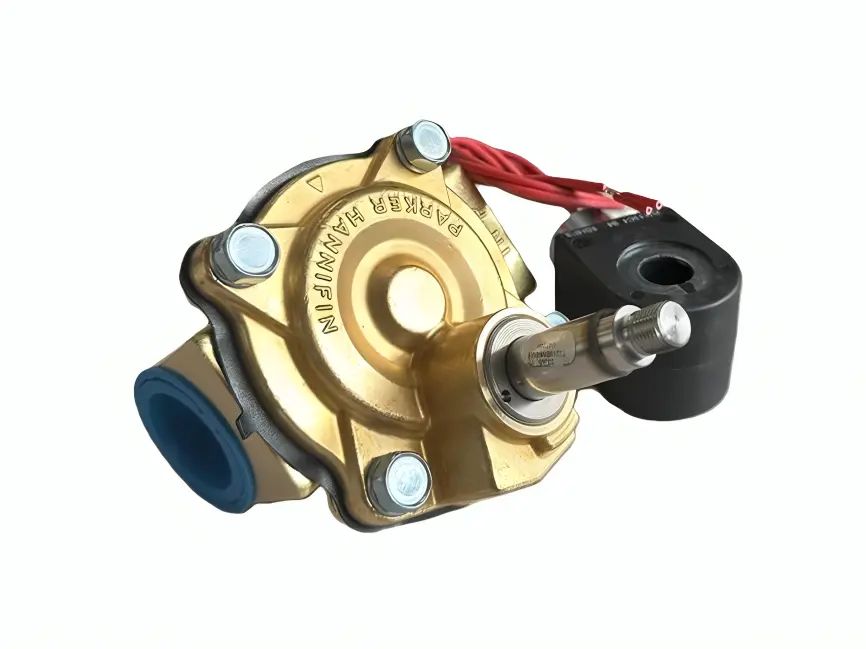 VALVULA SOLENOIDE BOBINA 1 IN 73 - SKINNER