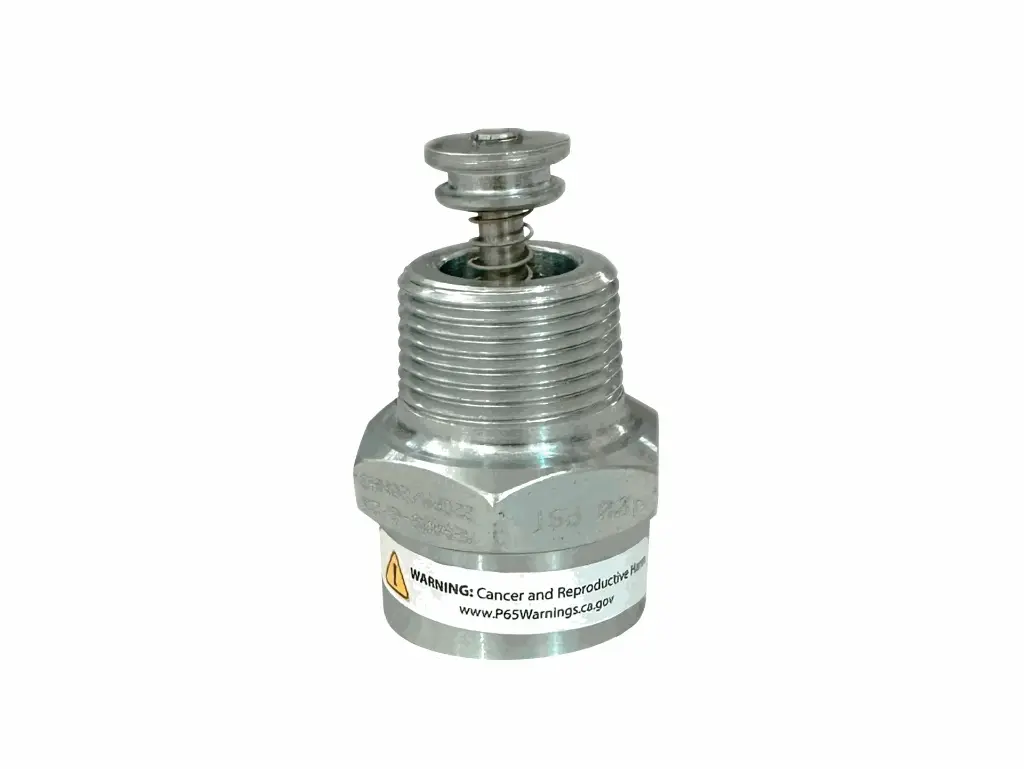 VALVULA EXCESO DE FLUJO - 19 MM - MARSHALL 