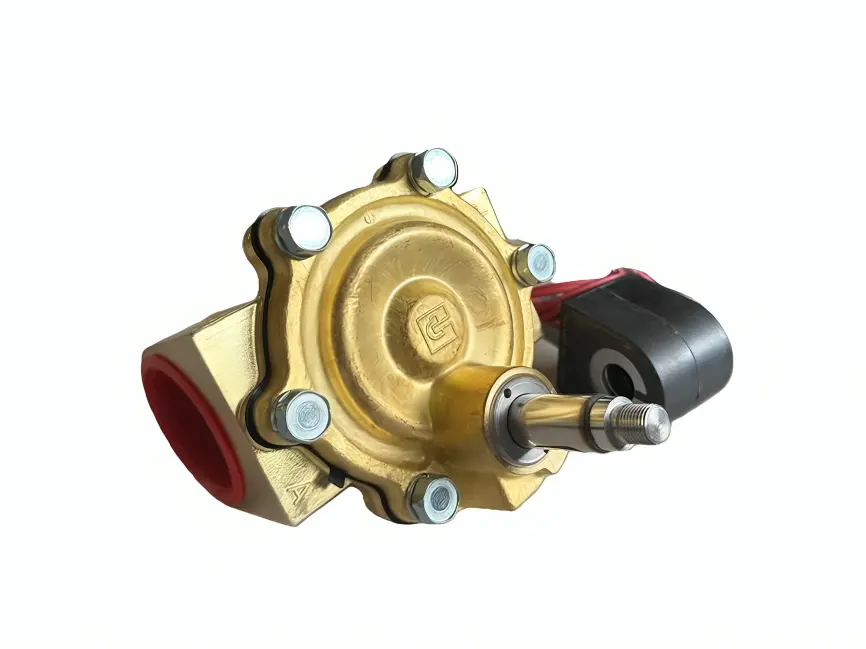 VALVULA SOLENOIDE BOBINA 1 1/2 IN -SKINNER