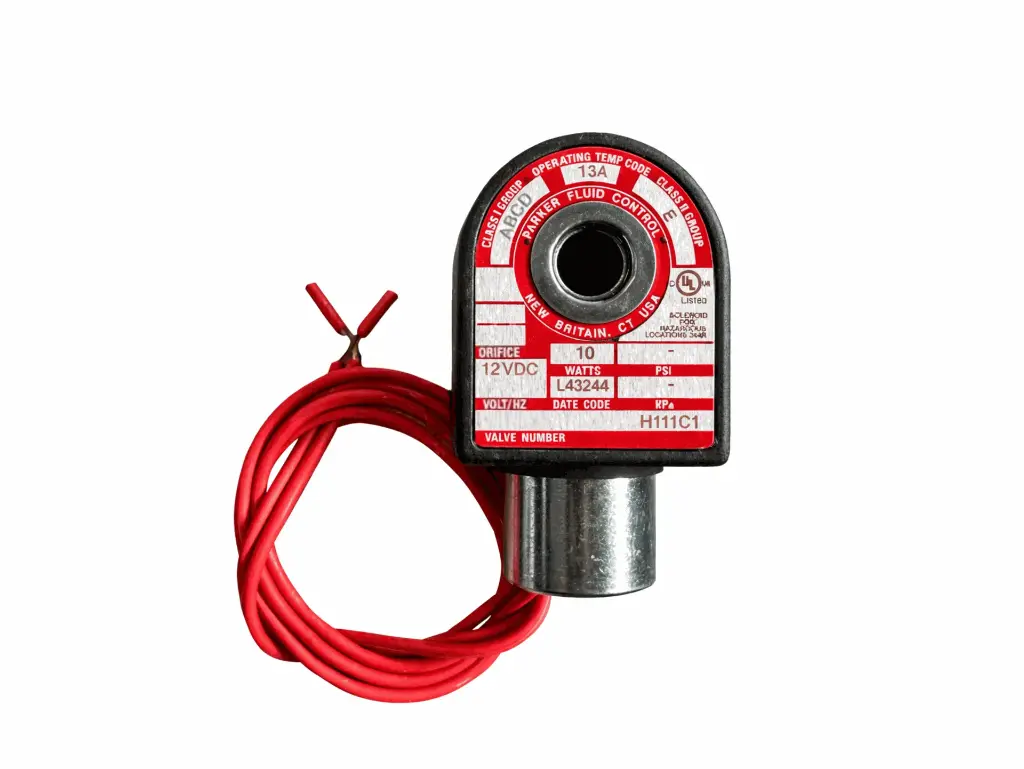 BOBINA 12V SKINNER - PARKER