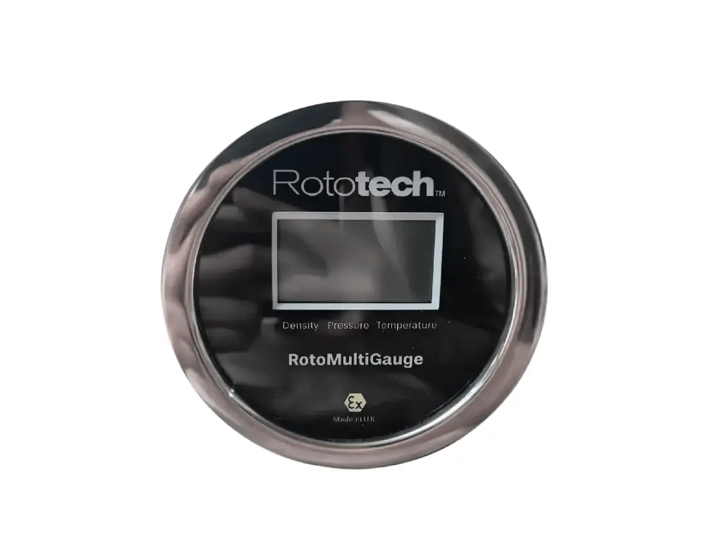 ROTOMULTI GAUGE - ROTOTHERM