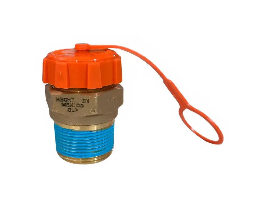 VALVULA DE LLENADO PARA TANQUE ESTACIONARIO