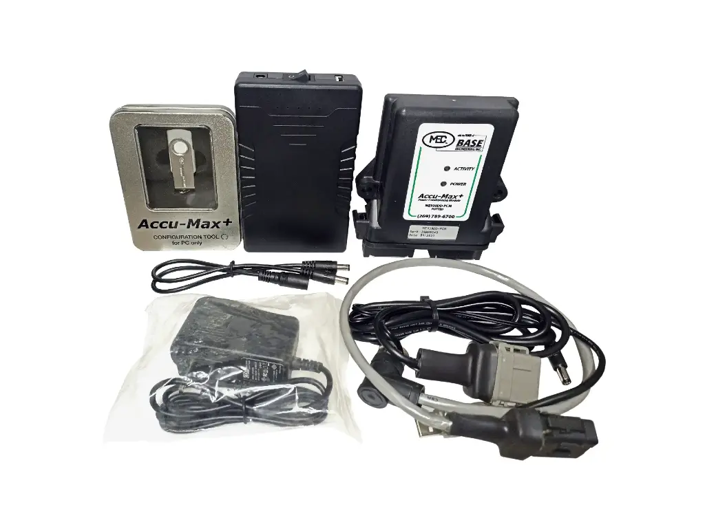 KIT DE CONFIGURACION ACCU-MAX PARA CARATULA DIGITAL - MARSHALL