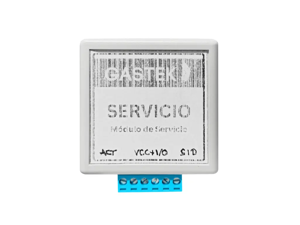 MODULO DE SERVICIO
