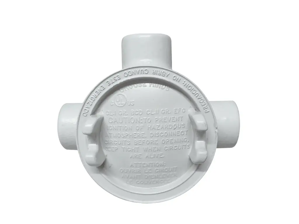 CONDULET GUAT - 26 DOMEX 
