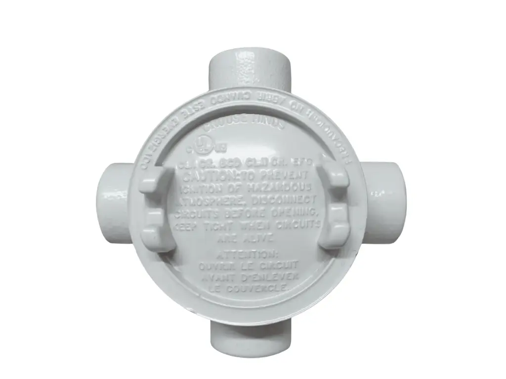 CONDULET GUAX - 26 DOMEX 