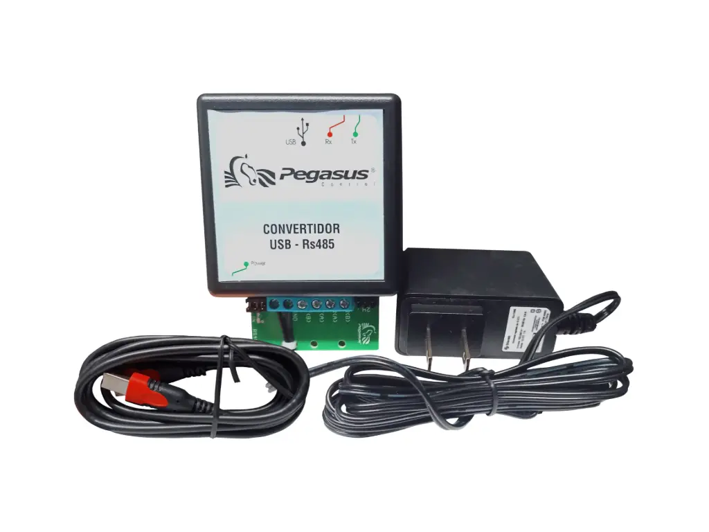 KIT DE COMUNICACION RS485-USB